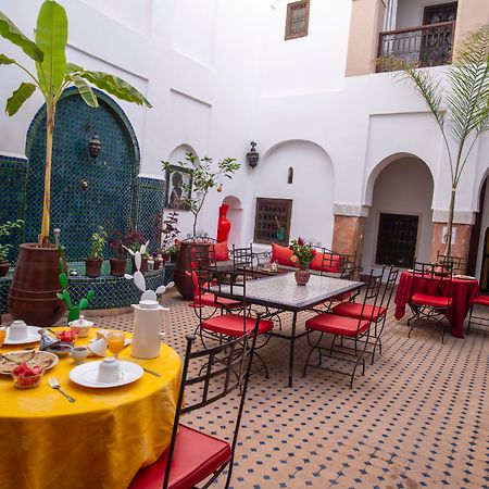 Riad Le Jardin De Lea, Suites & Spa Marakeş Dış mekan fotoğraf