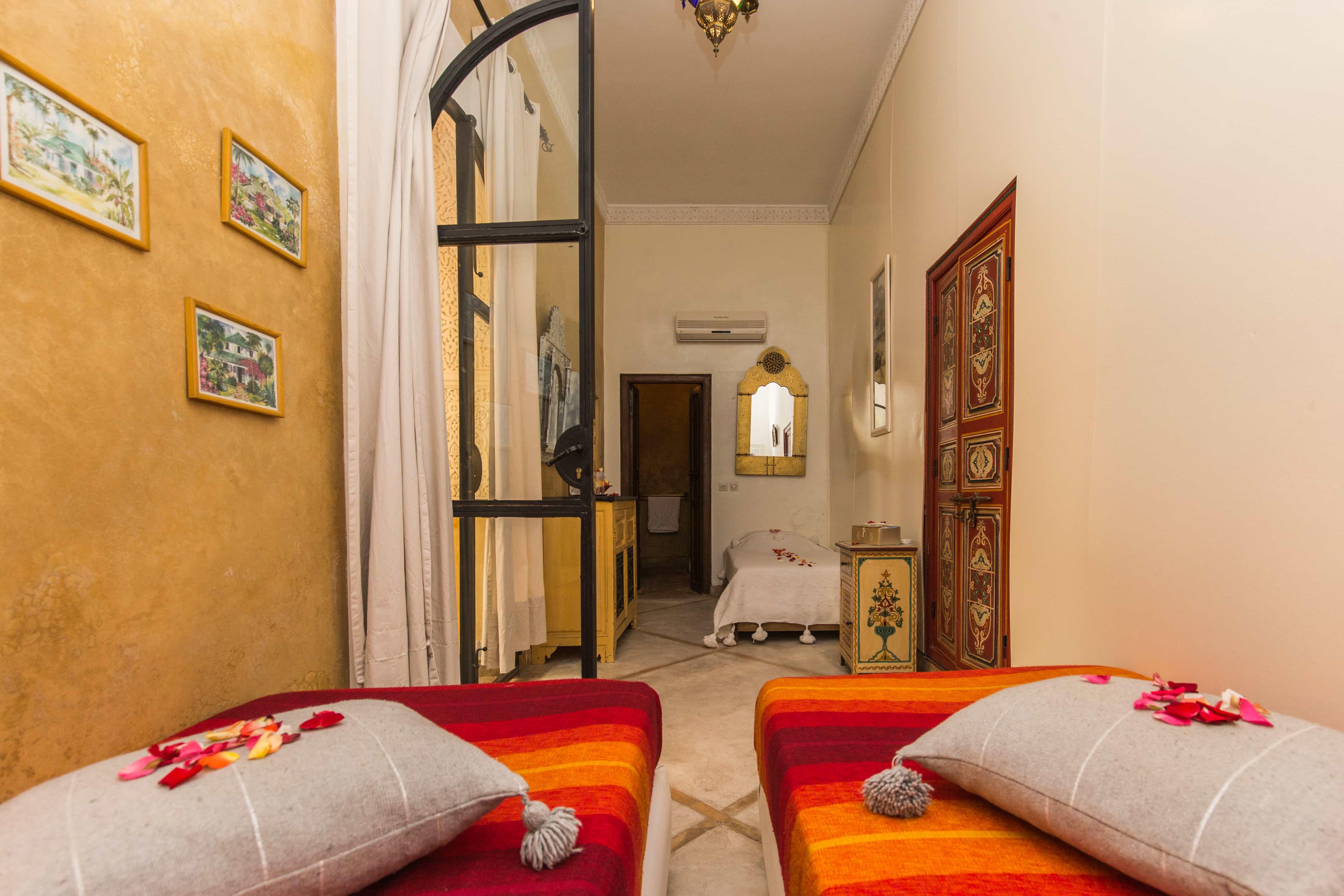 Riad Le Jardin De Lea, Suites & Spa Marakeş Dış mekan fotoğraf