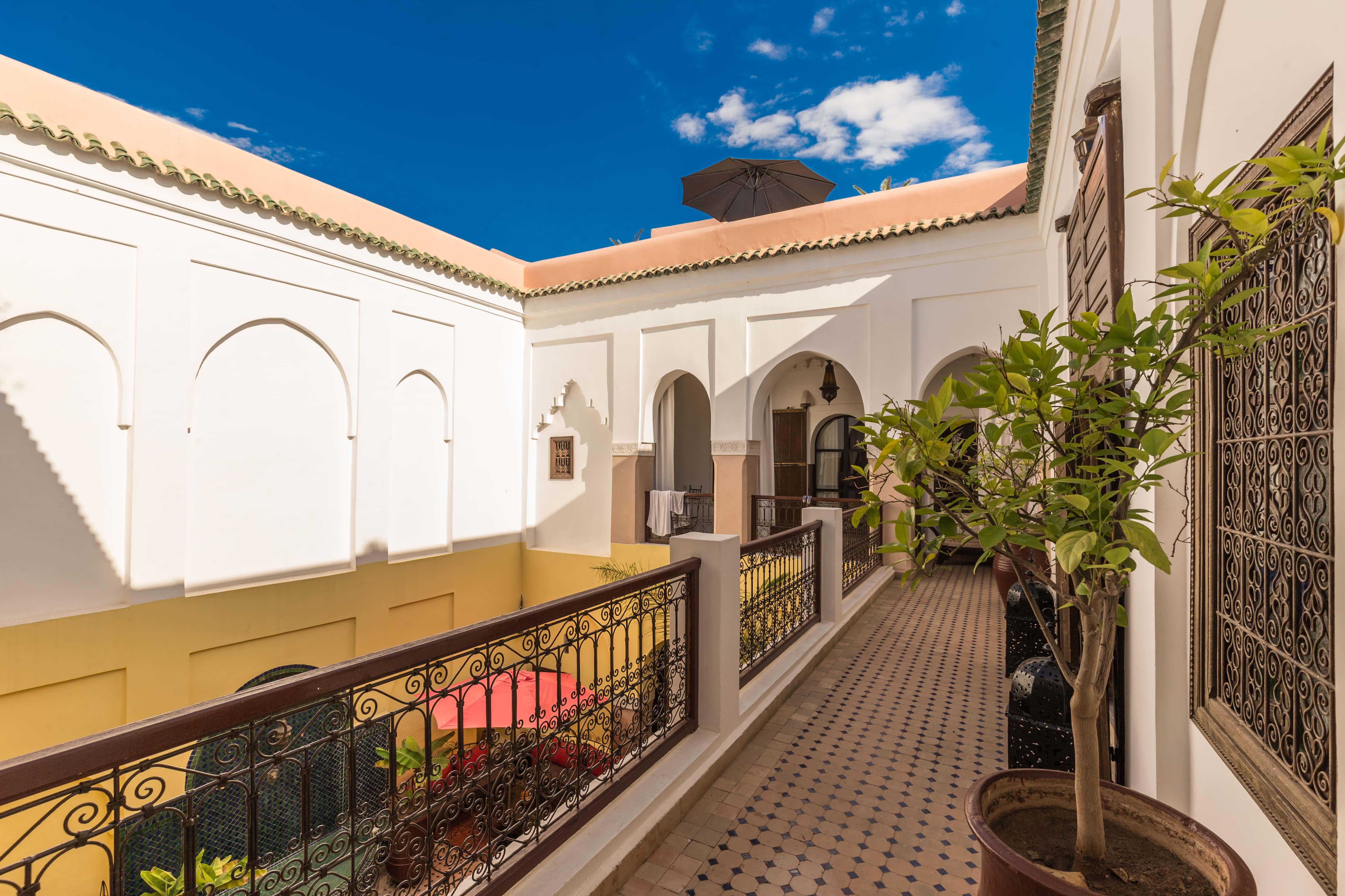 Riad Le Jardin De Lea, Suites & Spa Marakeş Dış mekan fotoğraf
