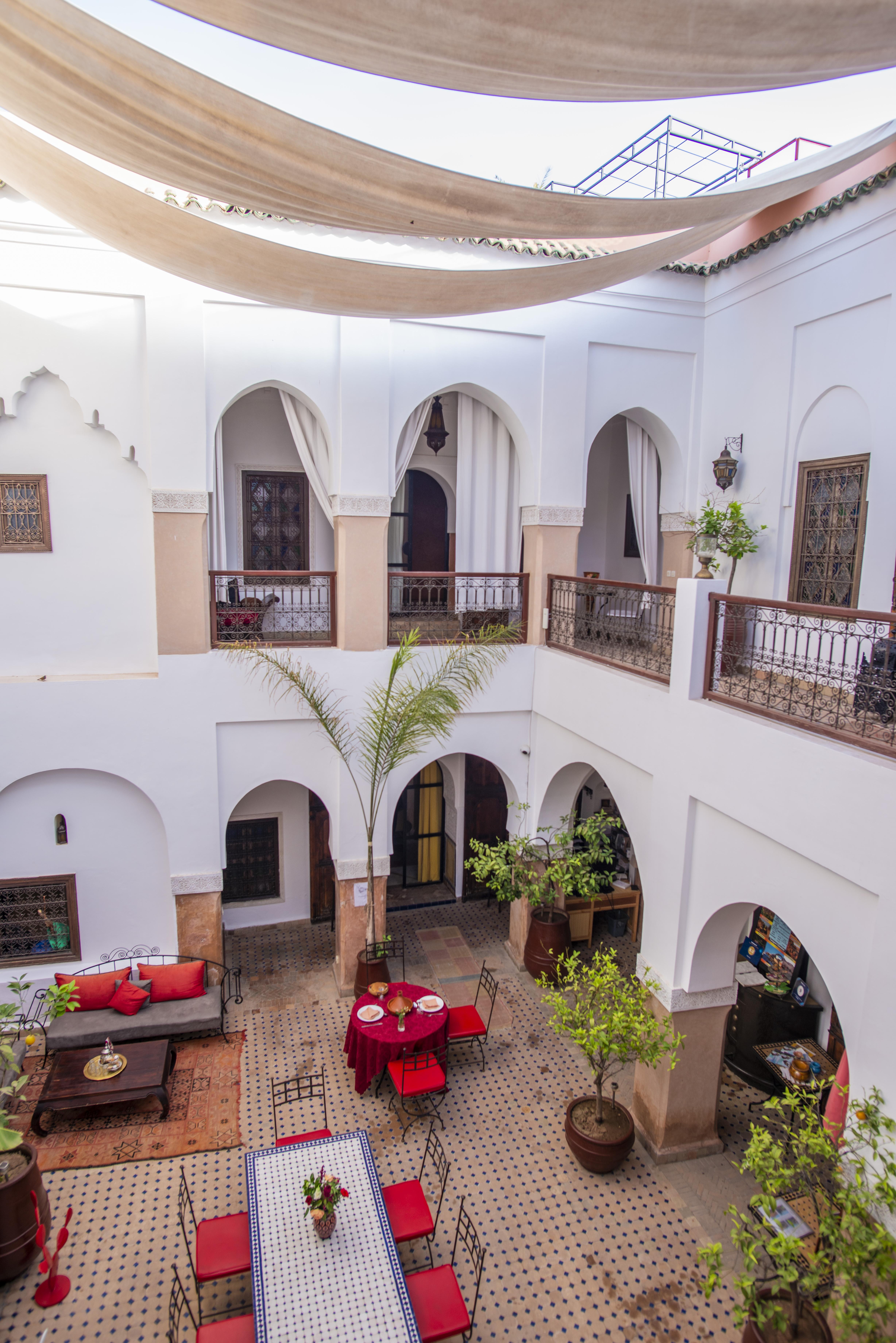 Riad Le Jardin De Lea, Suites & Spa Marakeş Dış mekan fotoğraf