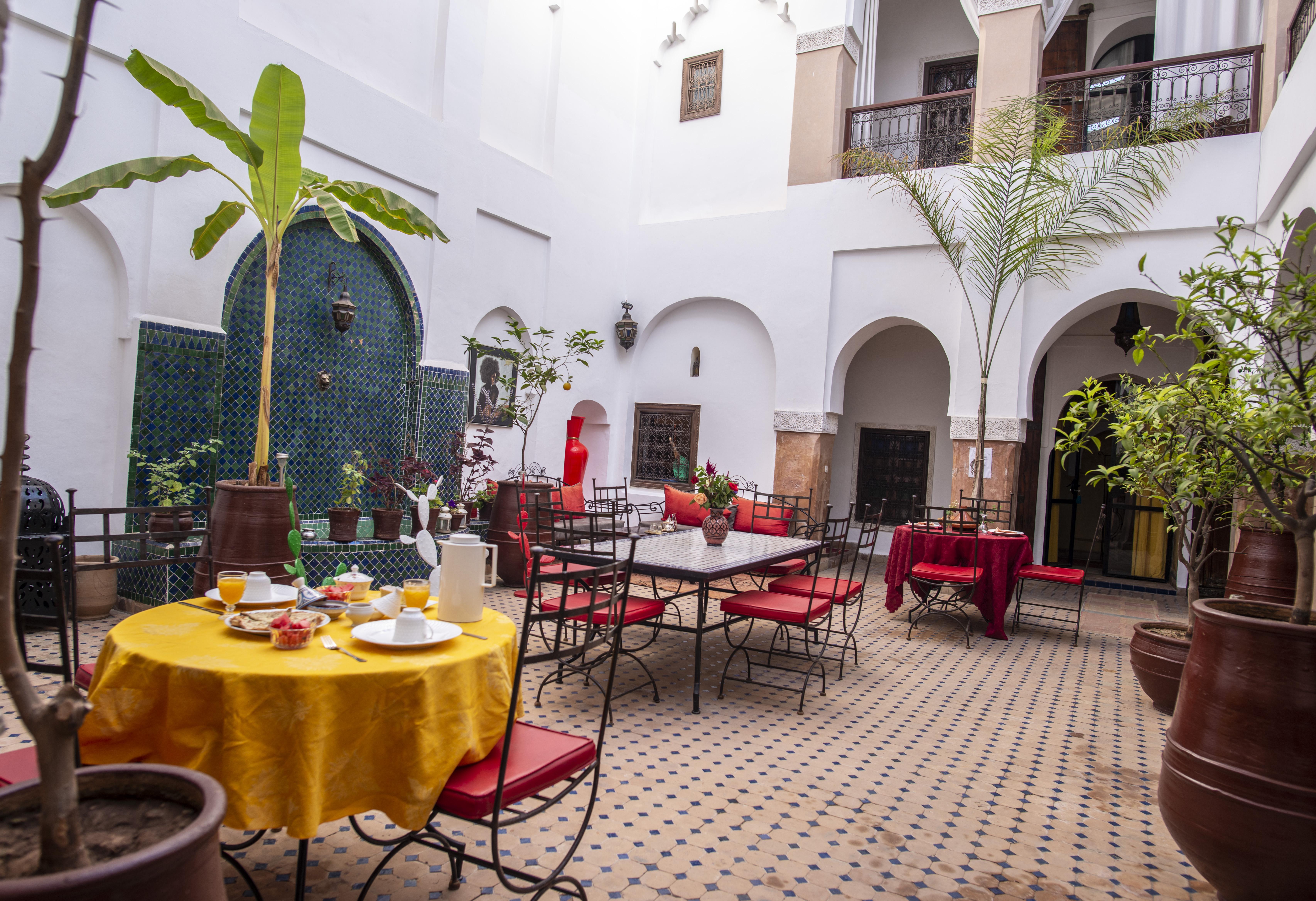 Riad Le Jardin De Lea, Suites & Spa Marakeş Dış mekan fotoğraf