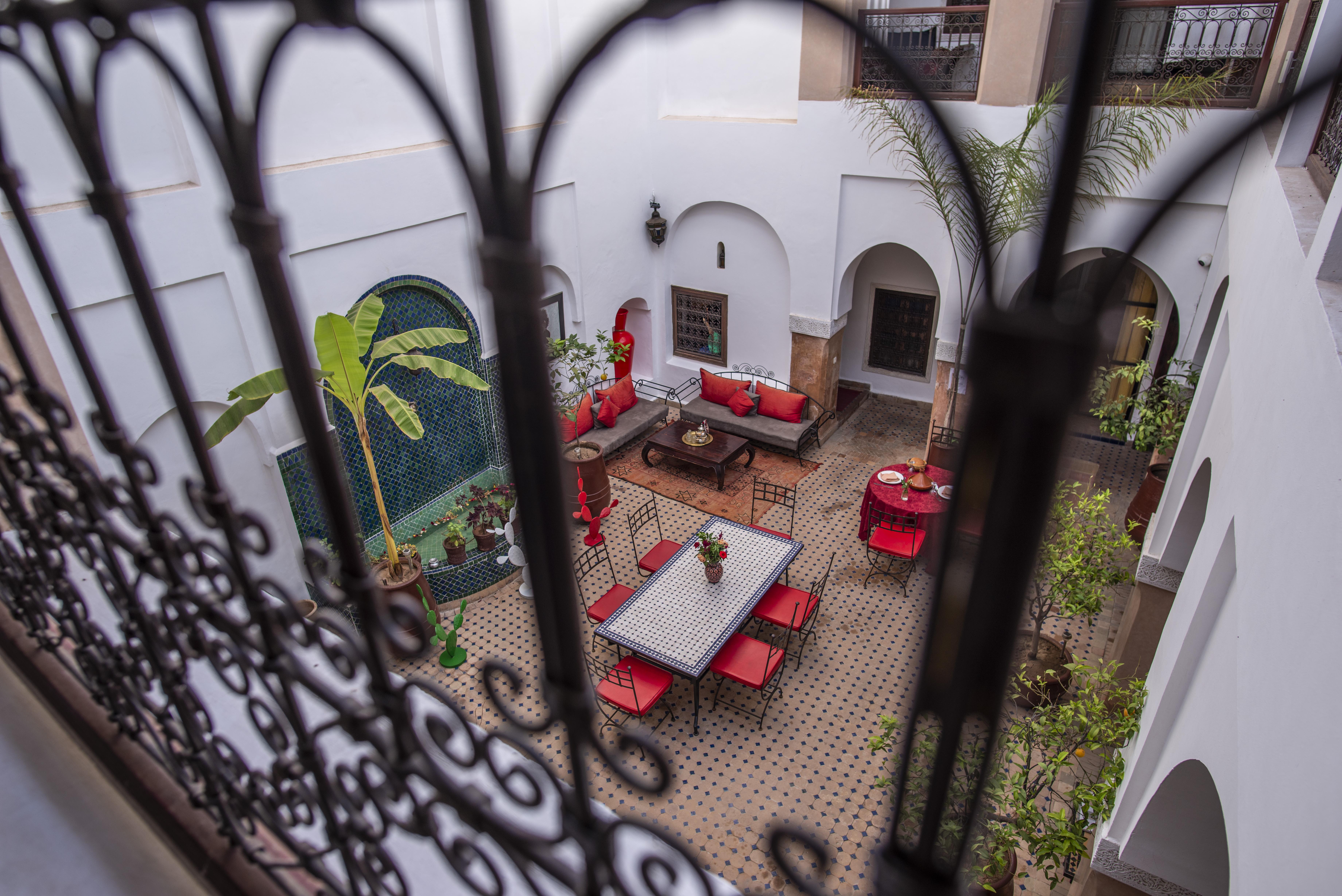 Riad Le Jardin De Lea, Suites & Spa Marakeş Dış mekan fotoğraf