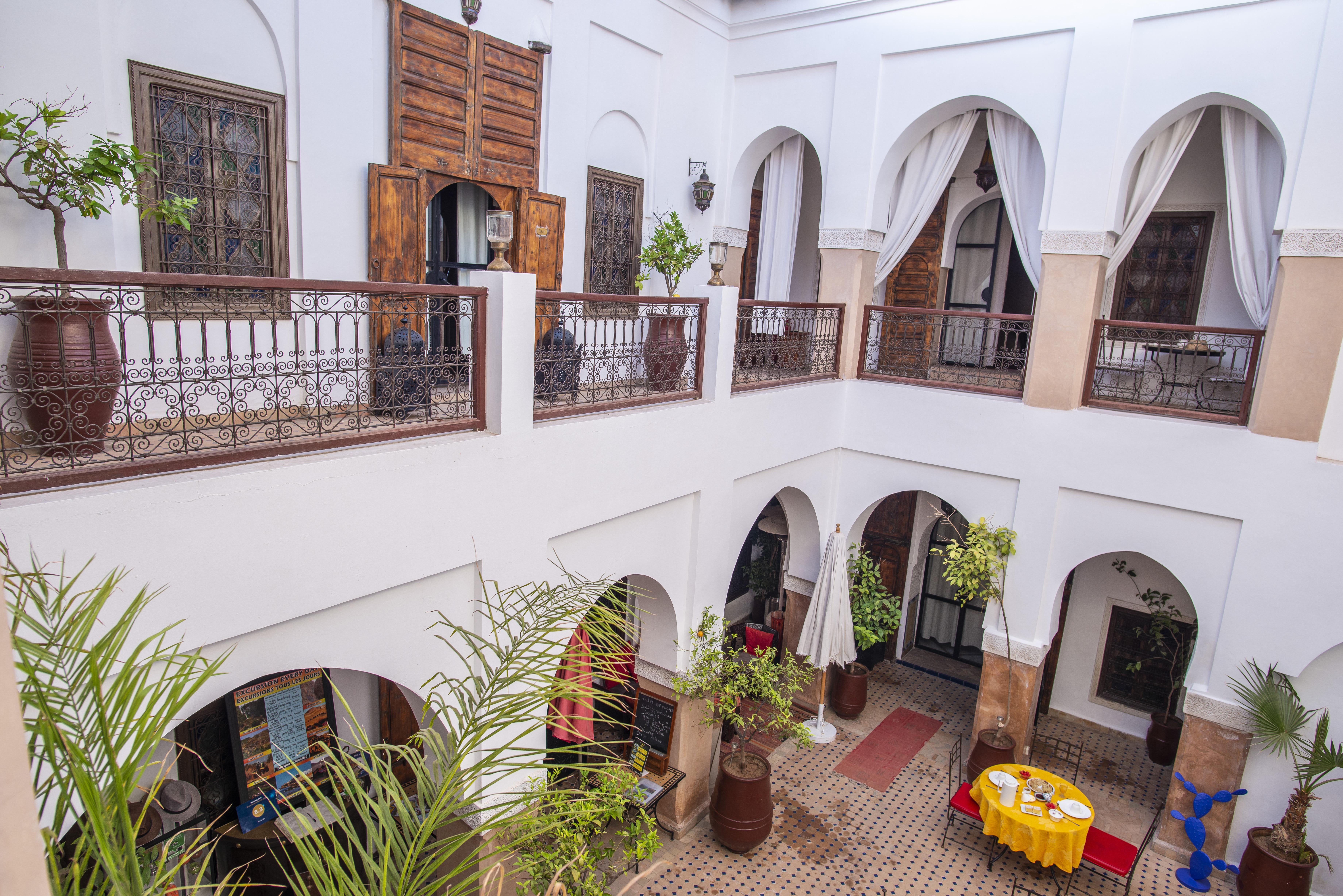 Riad Le Jardin De Lea, Suites & Spa Marakeş Dış mekan fotoğraf