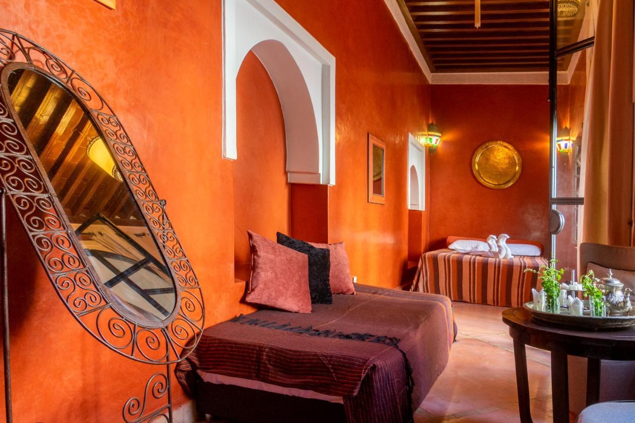 Riad Le Jardin De Lea, Suites & Spa Marakeş Dış mekan fotoğraf