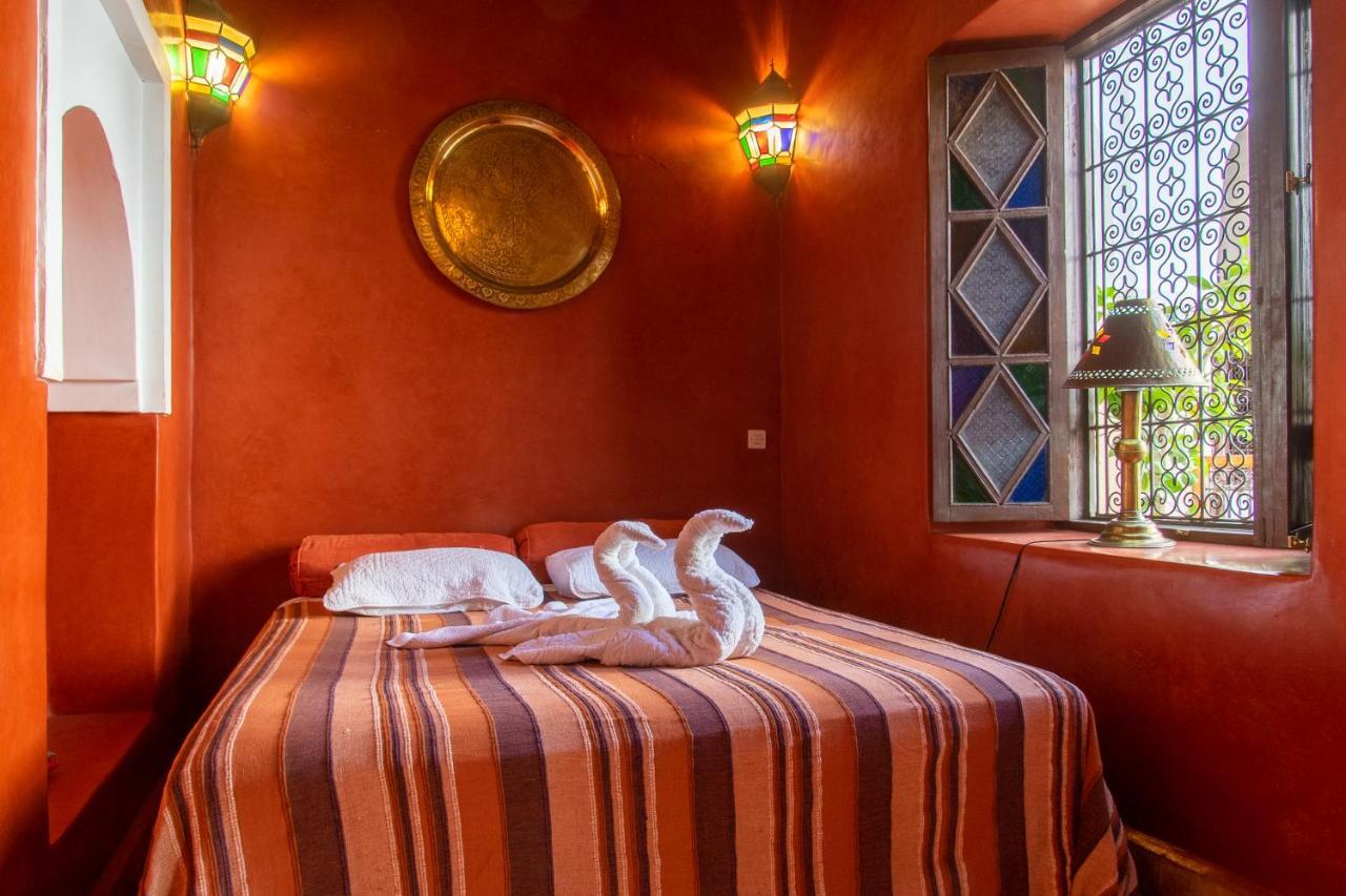 Riad Le Jardin De Lea, Suites & Spa Marakeş Dış mekan fotoğraf