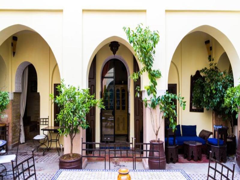 Riad Le Jardin De Lea, Suites & Spa Marakeş Dış mekan fotoğraf