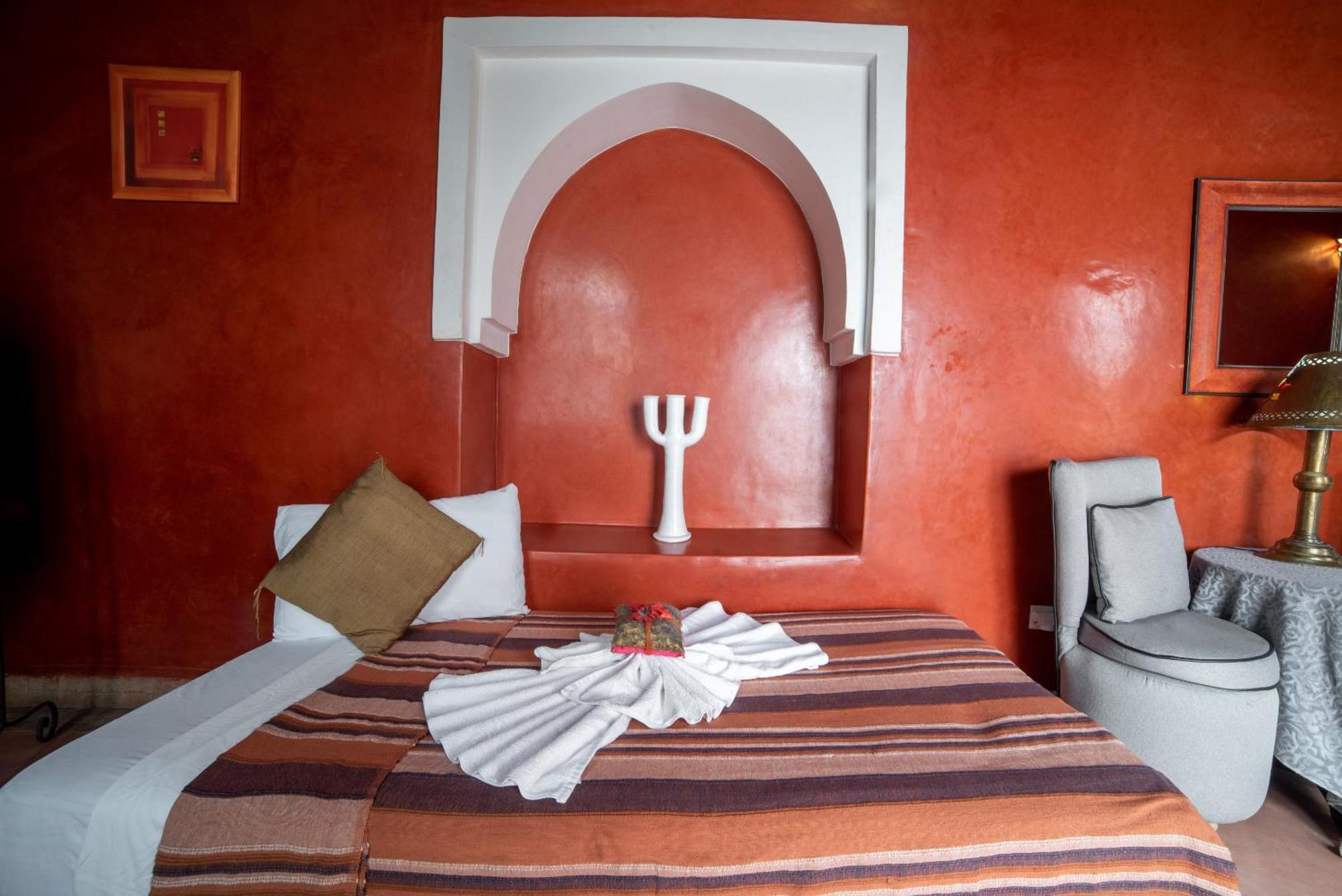 Riad Le Jardin De Lea, Suites & Spa Marakeş Dış mekan fotoğraf