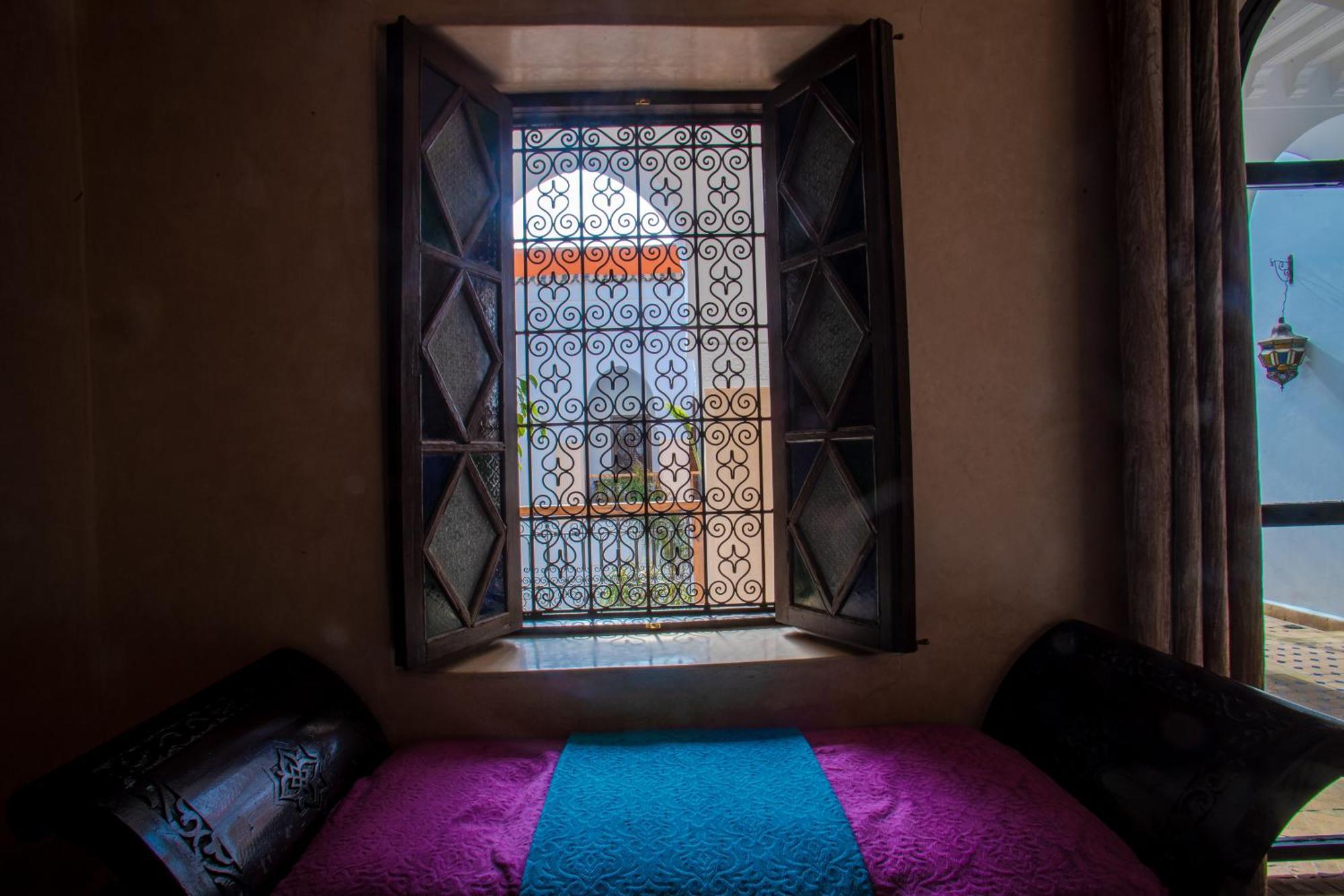 Riad Le Jardin De Lea, Suites & Spa Marakeş Dış mekan fotoğraf