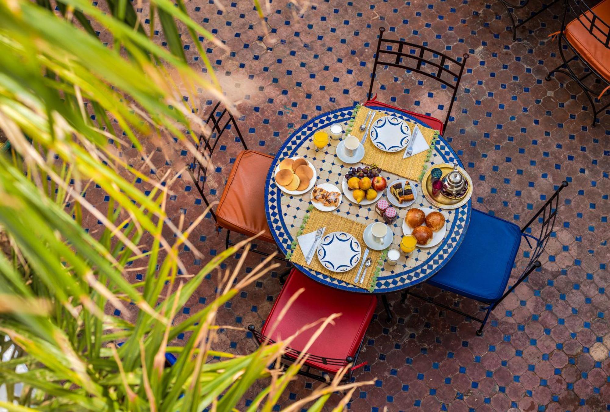 Riad Le Jardin De Lea, Suites & Spa Marakeş Dış mekan fotoğraf