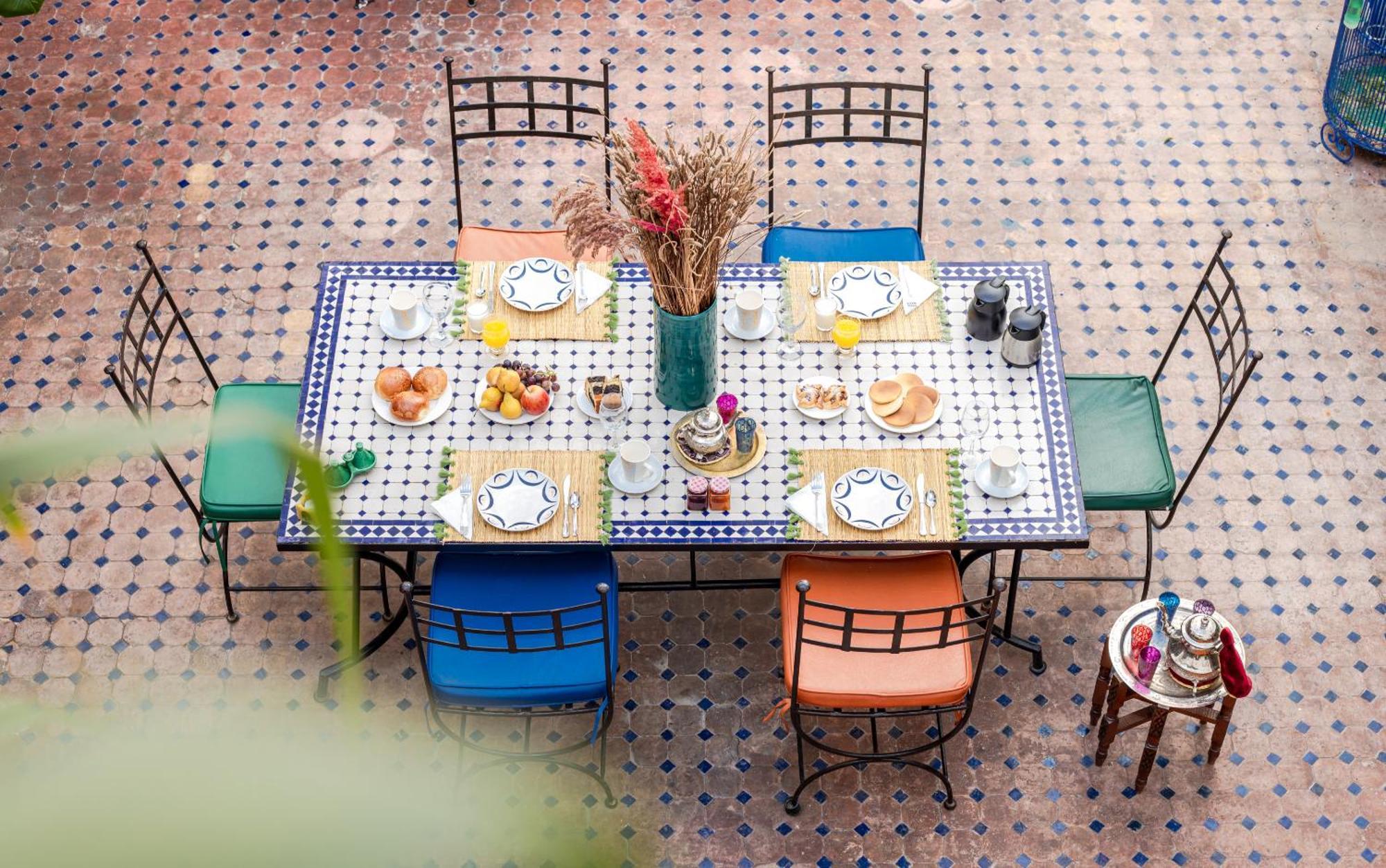 Riad Le Jardin De Lea, Suites & Spa Marakeş Dış mekan fotoğraf