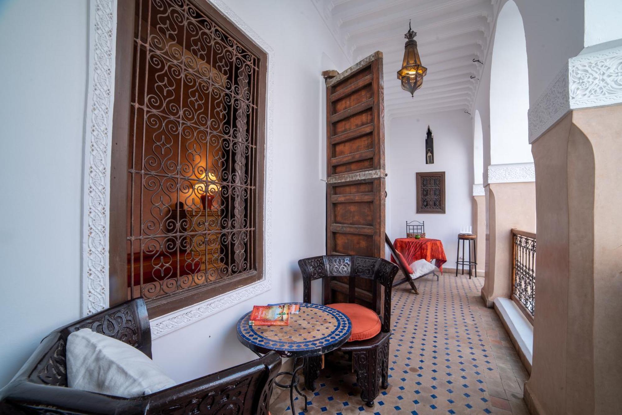 Riad Le Jardin De Lea, Suites & Spa Marakeş Dış mekan fotoğraf