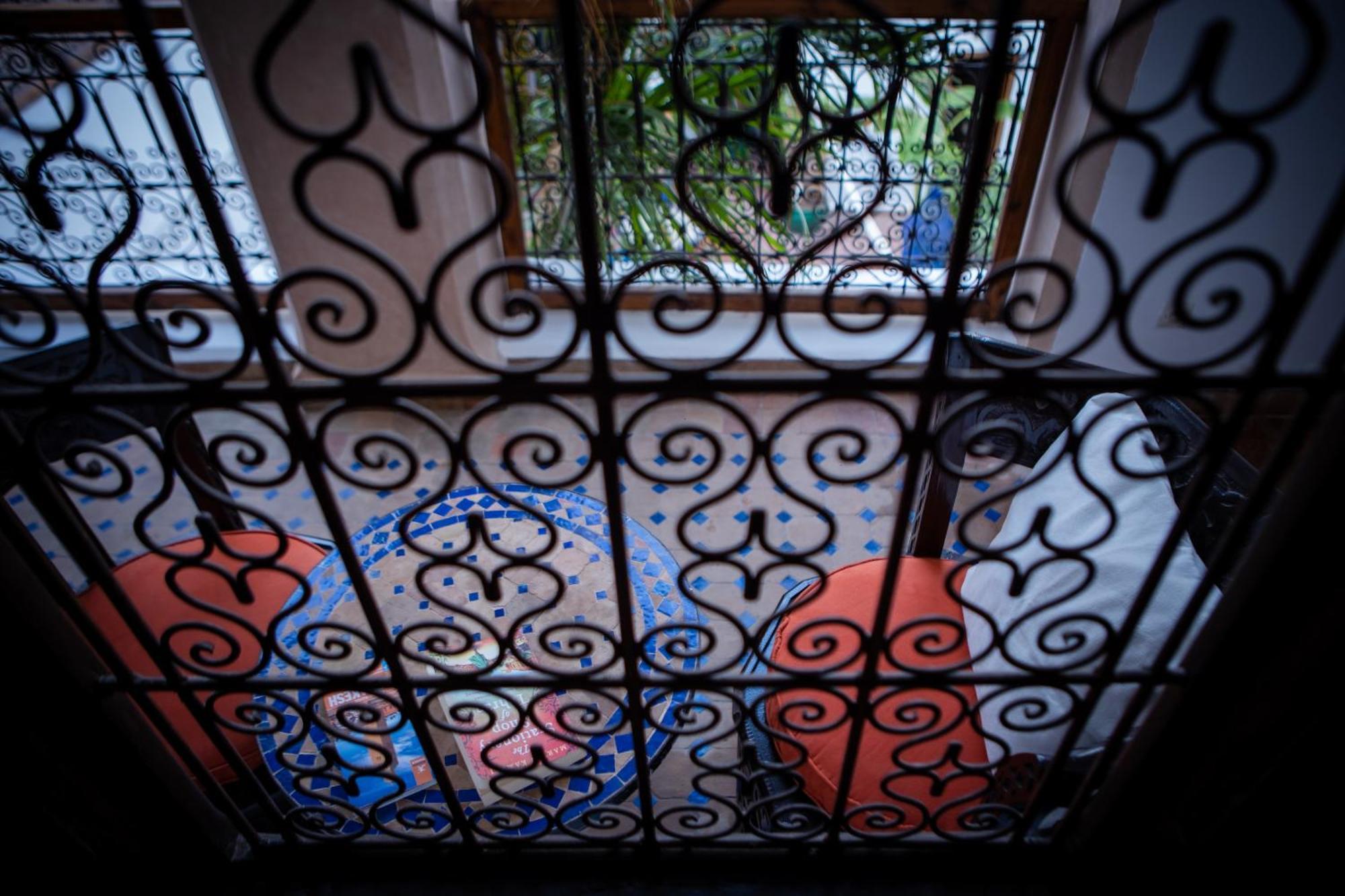 Riad Le Jardin De Lea, Suites & Spa Marakeş Dış mekan fotoğraf