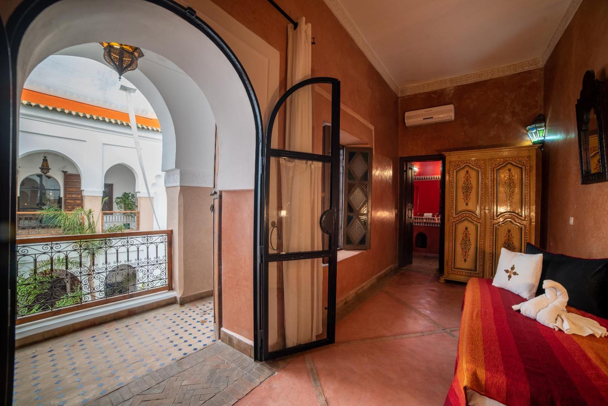 Riad Le Jardin De Lea, Suites & Spa Marakeş Dış mekan fotoğraf
