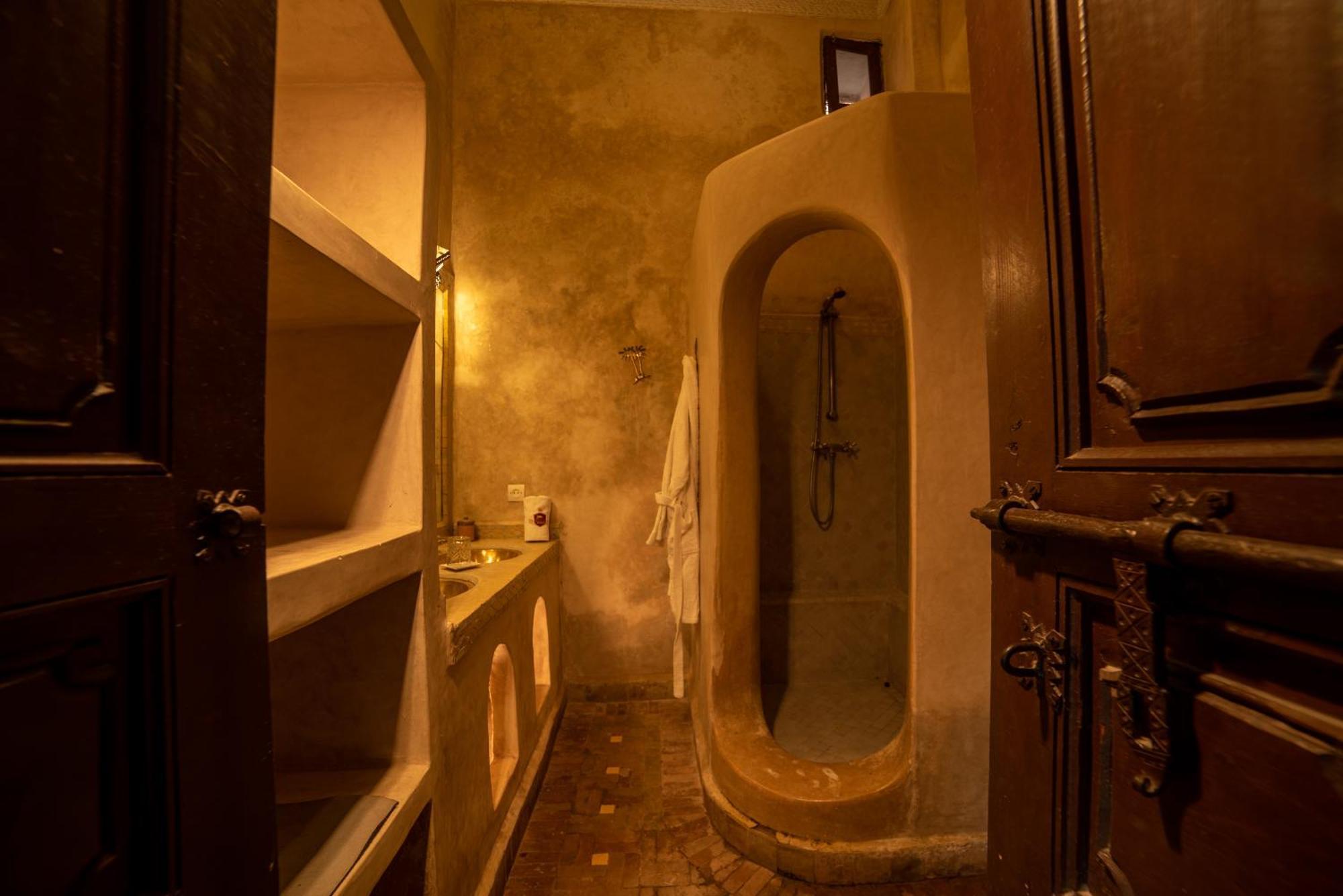 Riad Le Jardin De Lea, Suites & Spa Marakeş Dış mekan fotoğraf