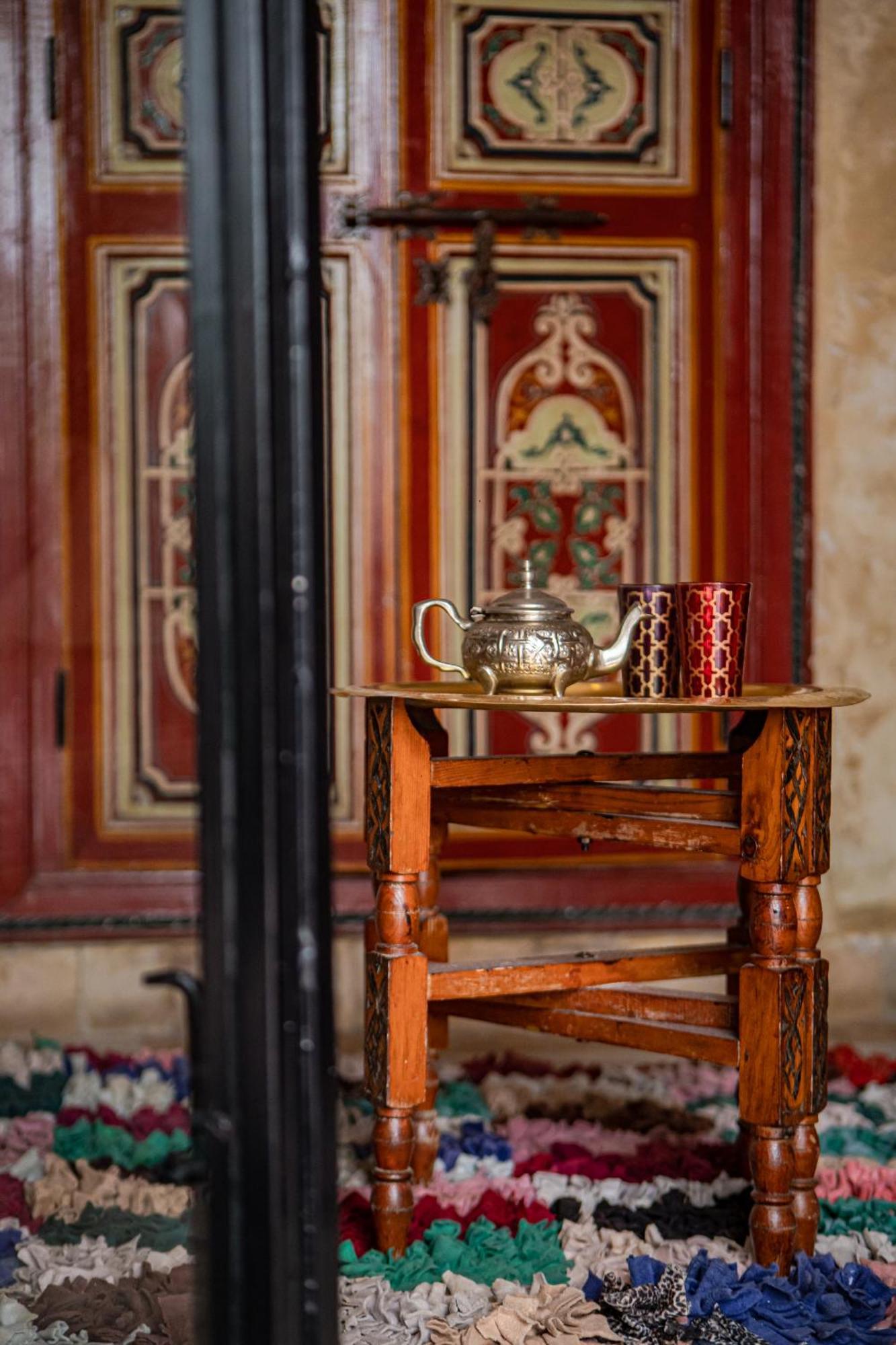 Riad Le Jardin De Lea, Suites & Spa Marakeş Dış mekan fotoğraf