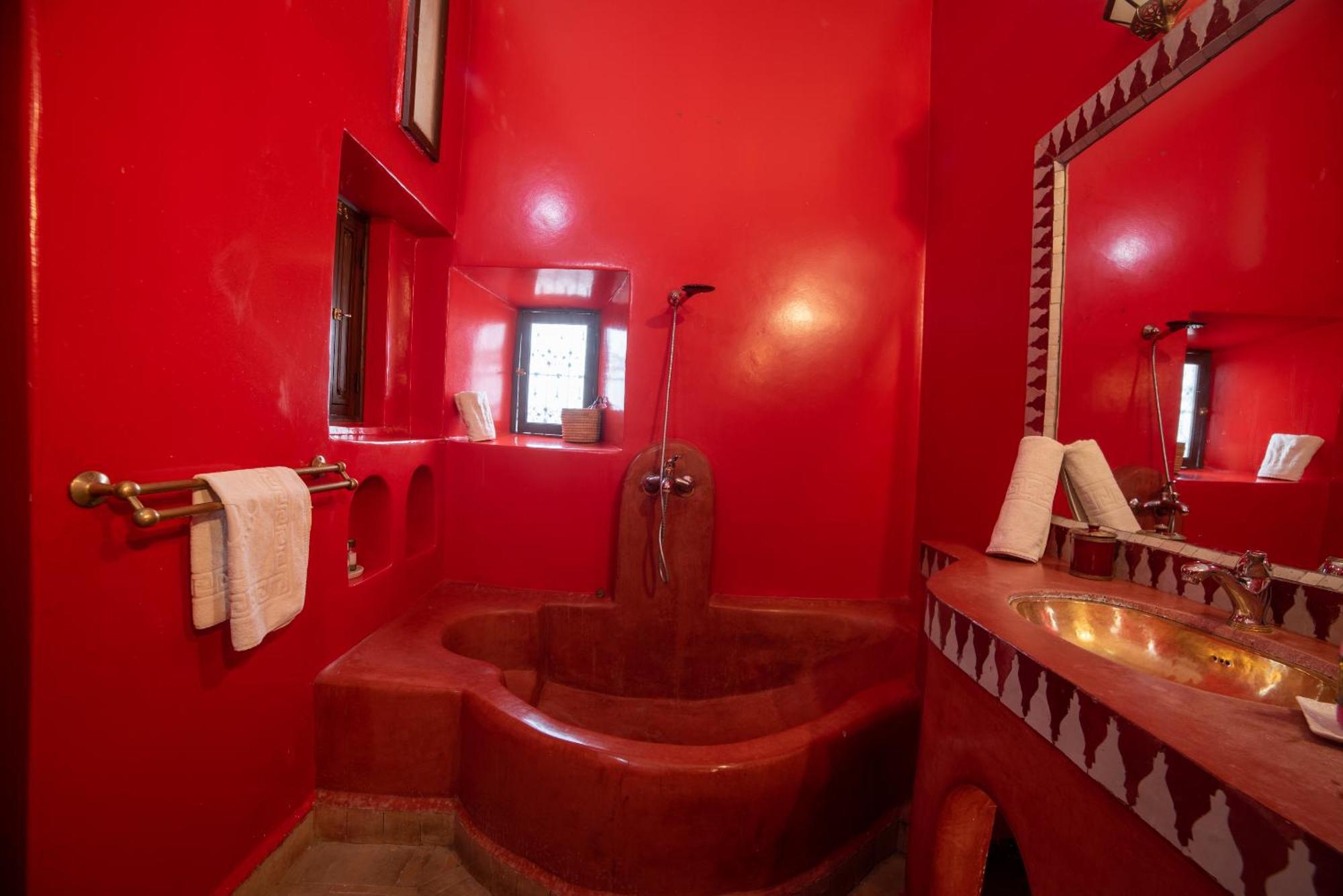 Riad Le Jardin De Lea, Suites & Spa Marakeş Dış mekan fotoğraf