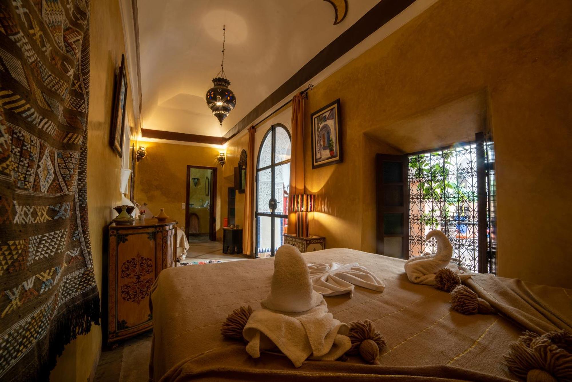 Riad Le Jardin De Lea, Suites & Spa Marakeş Dış mekan fotoğraf