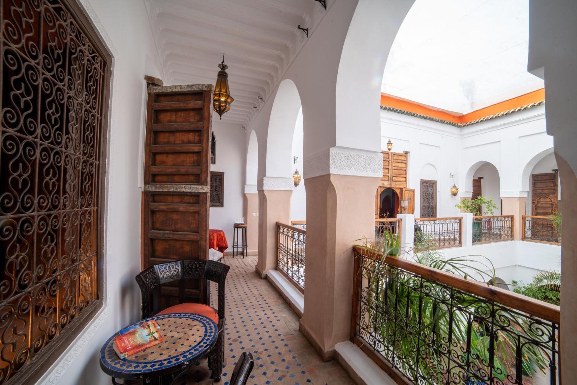 Riad Le Jardin De Lea, Suites & Spa Marakeş Dış mekan fotoğraf