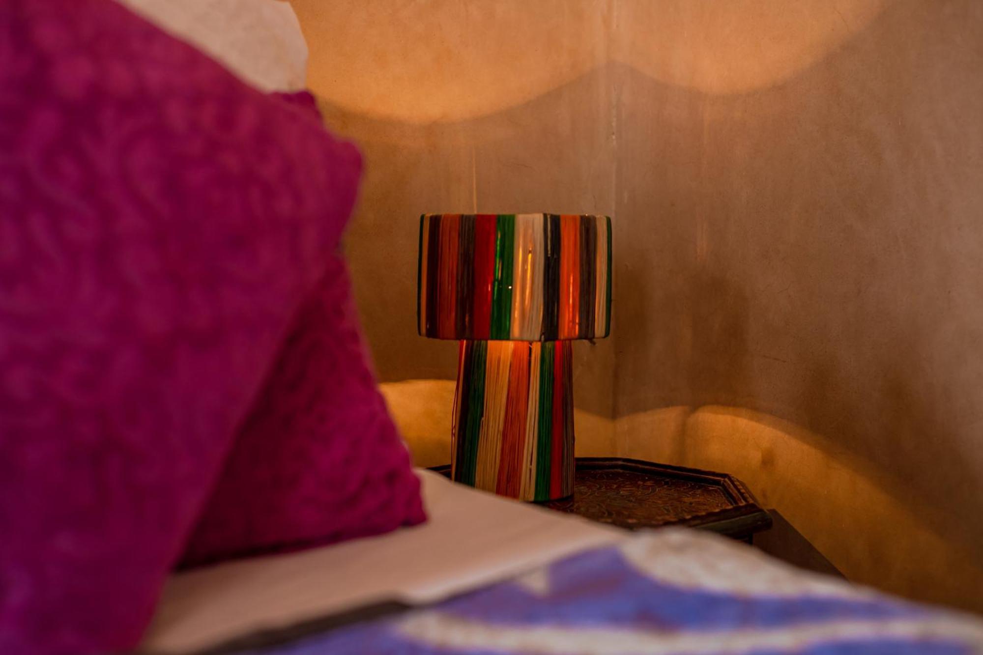 Riad Le Jardin De Lea, Suites & Spa Marakeş Dış mekan fotoğraf
