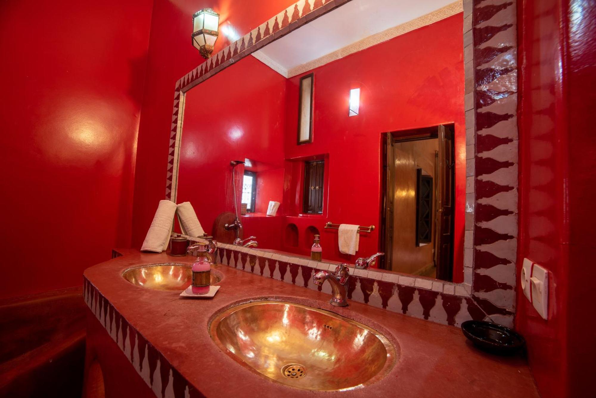 Riad Le Jardin De Lea, Suites & Spa Marakeş Dış mekan fotoğraf