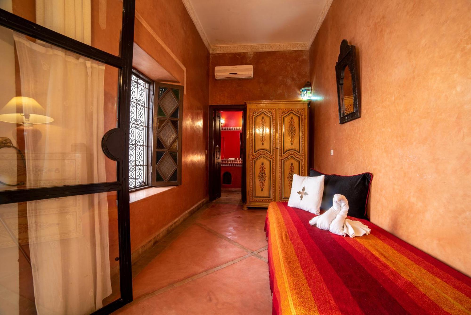 Riad Le Jardin De Lea, Suites & Spa Marakeş Dış mekan fotoğraf
