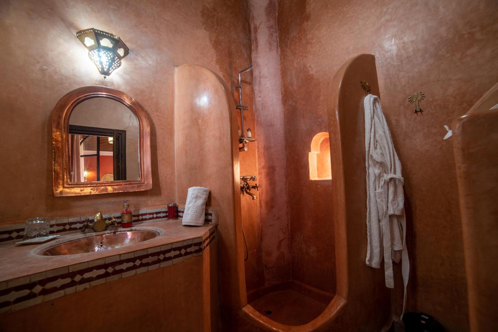 Riad Le Jardin De Lea, Suites & Spa Marakeş Dış mekan fotoğraf