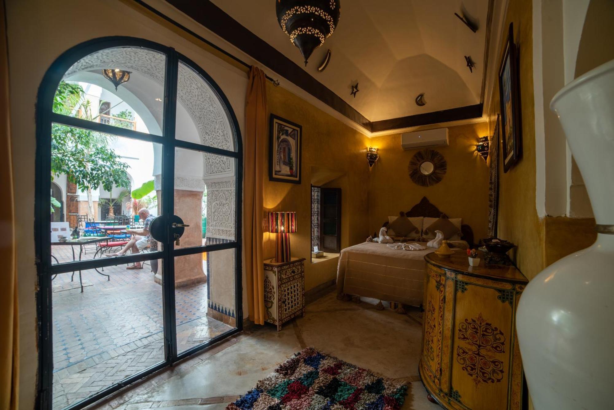 Riad Le Jardin De Lea, Suites & Spa Marakeş Oda fotoğraf
