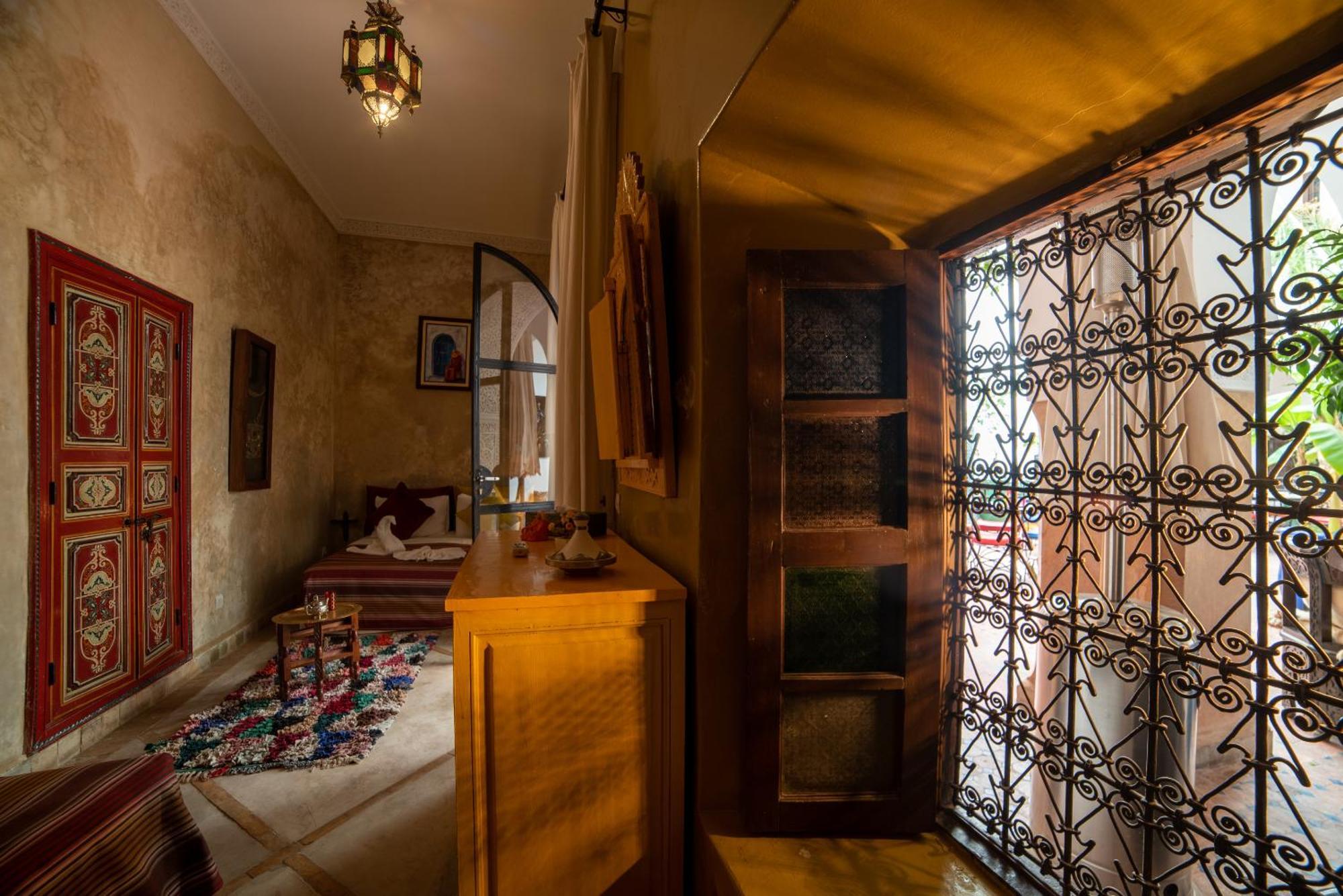 Riad Le Jardin De Lea, Suites & Spa Marakeş Oda fotoğraf