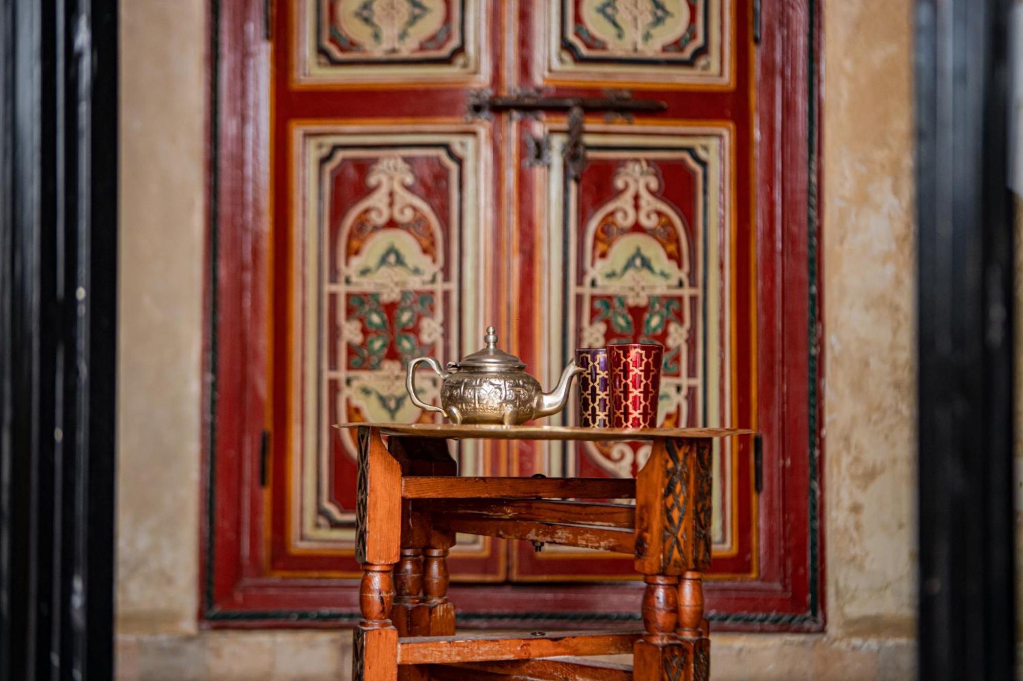 Riad Le Jardin De Lea, Suites & Spa Marakeş Dış mekan fotoğraf