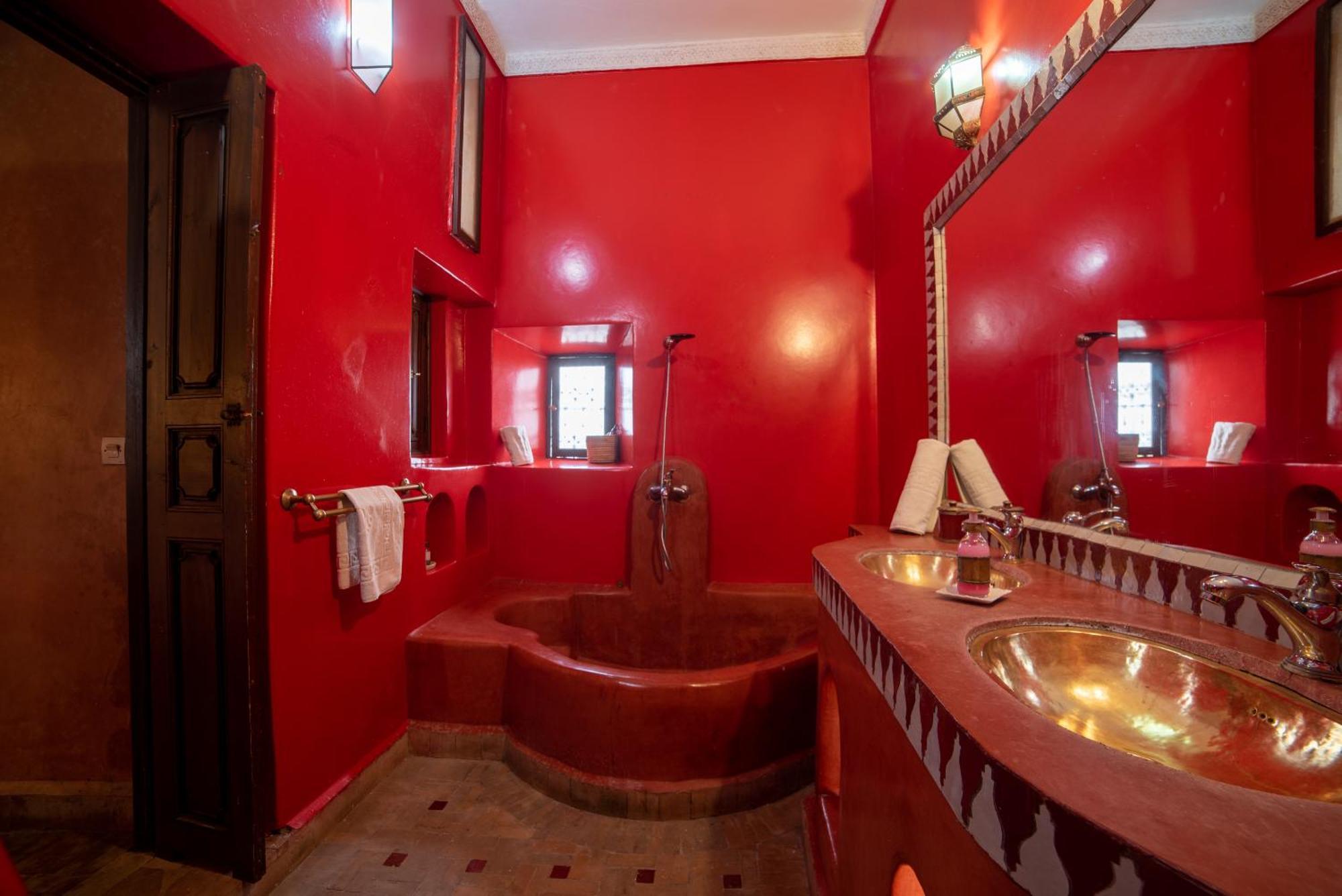 Riad Le Jardin De Lea, Suites & Spa Marakeş Oda fotoğraf