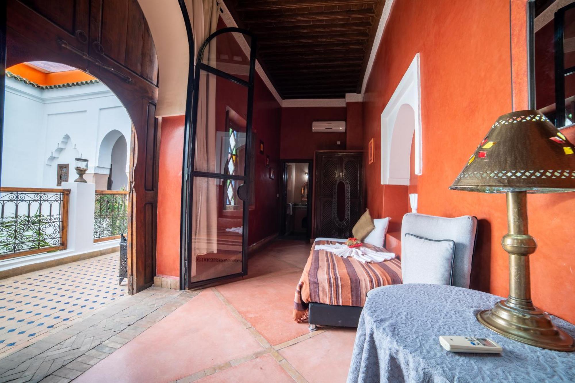 Riad Le Jardin De Lea, Suites & Spa Marakeş Oda fotoğraf