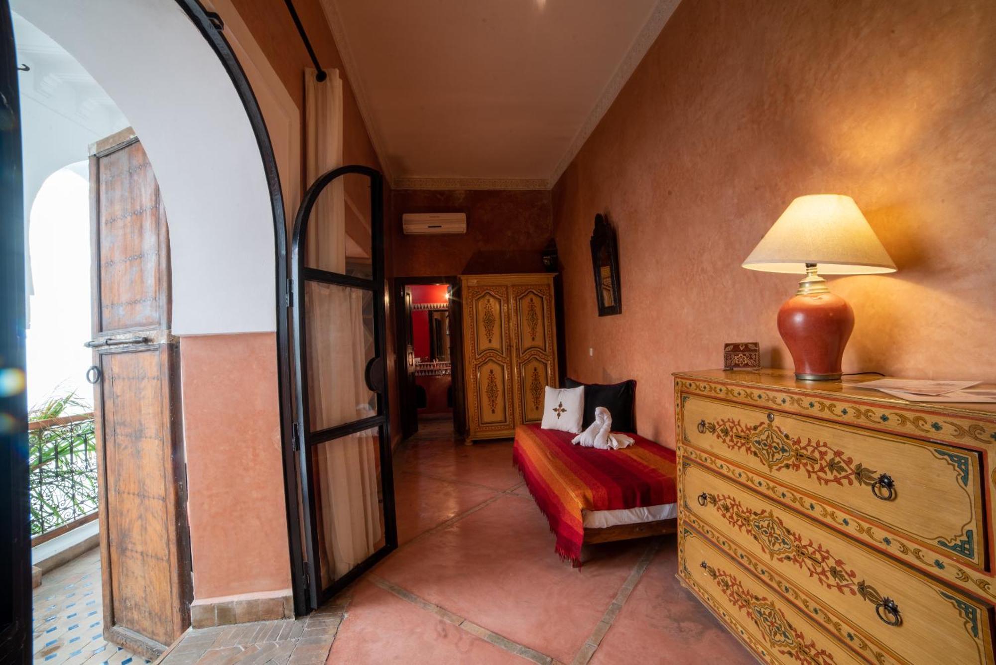 Riad Le Jardin De Lea, Suites & Spa Marakeş Oda fotoğraf