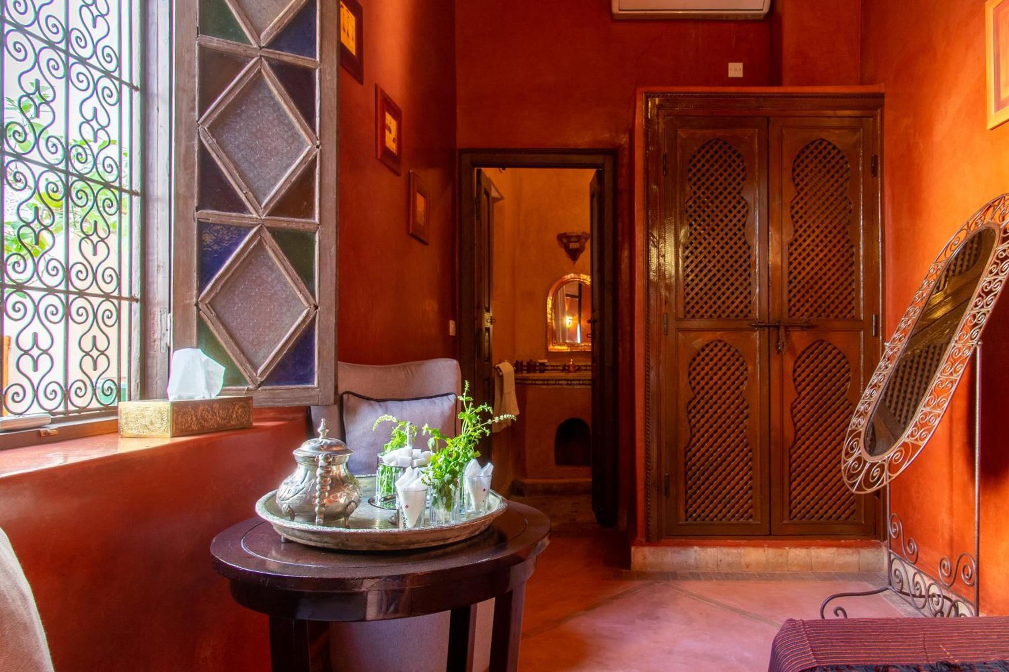 Riad Le Jardin De Lea, Suites & Spa Marakeş Oda fotoğraf