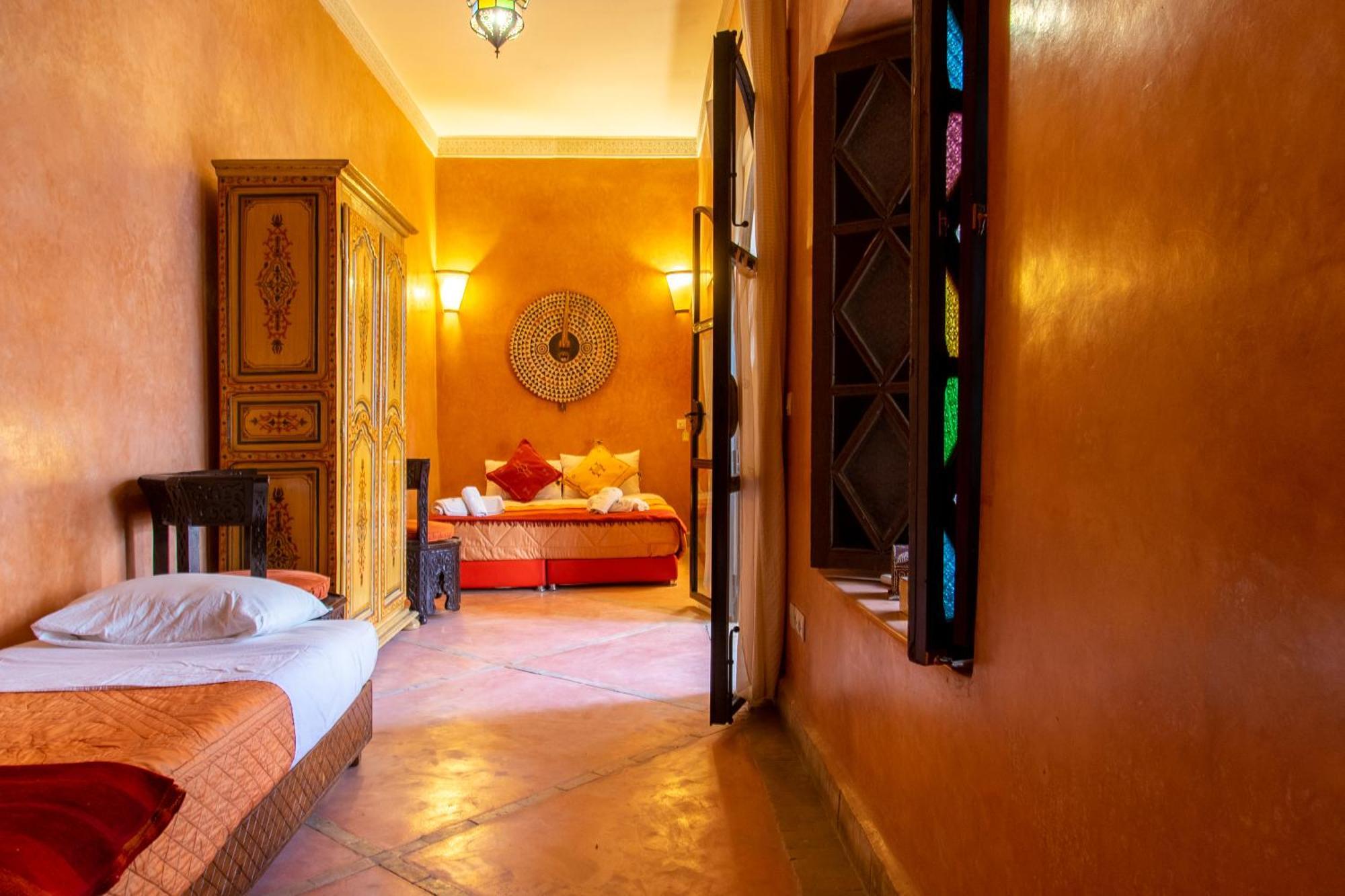 Riad Le Jardin De Lea, Suites & Spa Marakeş Oda fotoğraf