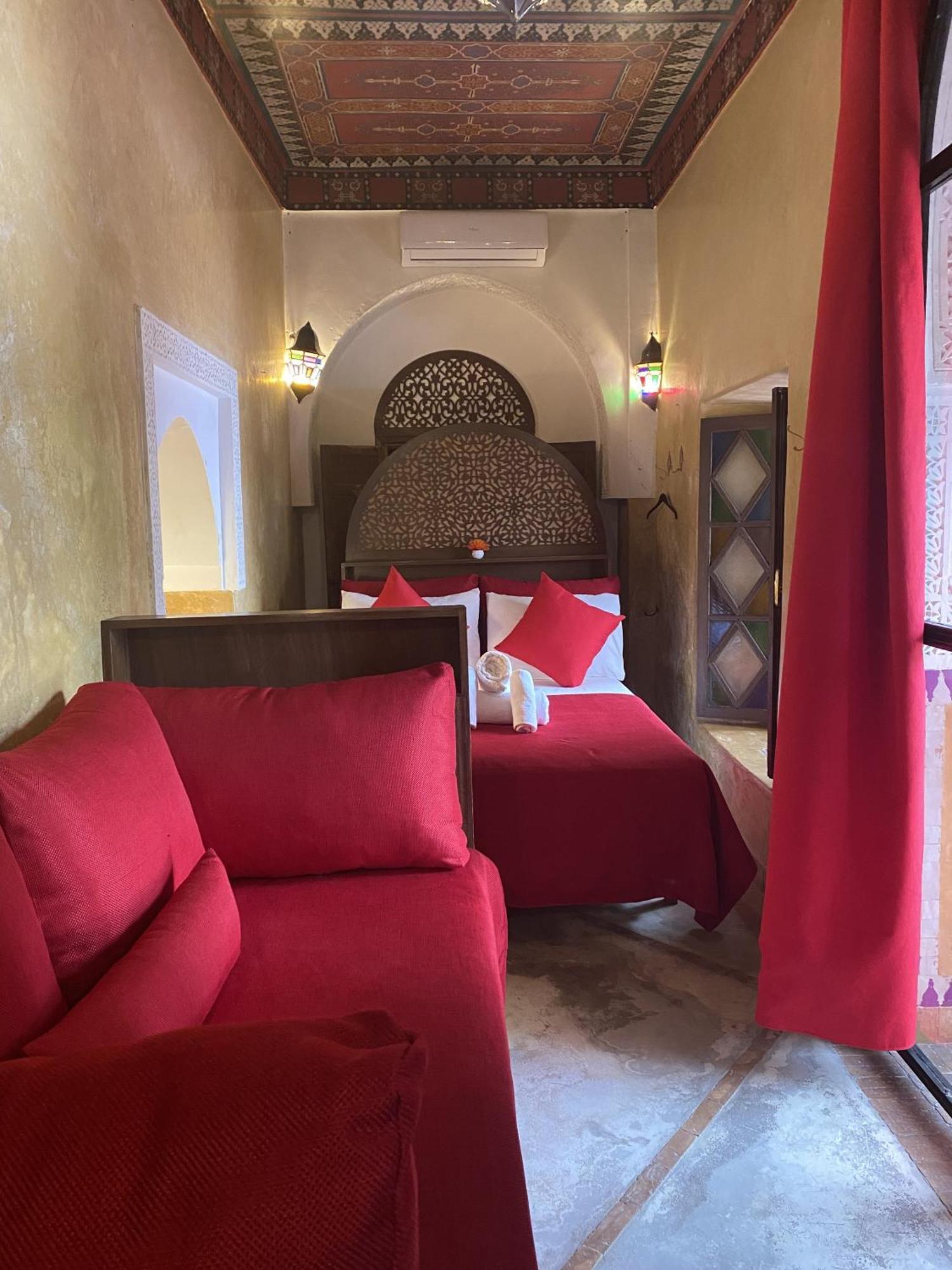 Riad Le Jardin De Lea, Suites & Spa Marakeş Oda fotoğraf