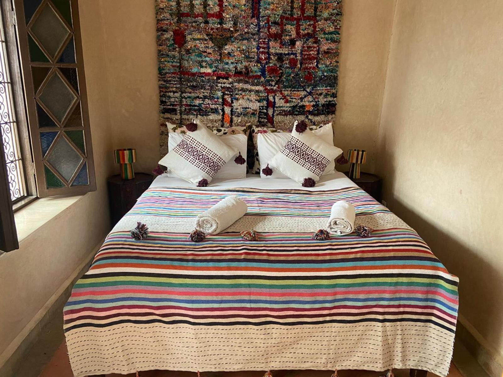 Riad Le Jardin De Lea, Suites & Spa Marakeş Dış mekan fotoğraf
