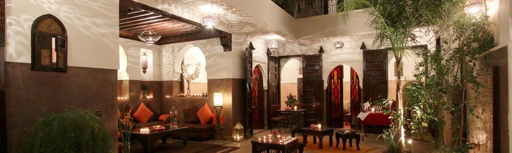 Riad Le Jardin De Lea, Suites & Spa Marakeş Dış mekan fotoğraf
